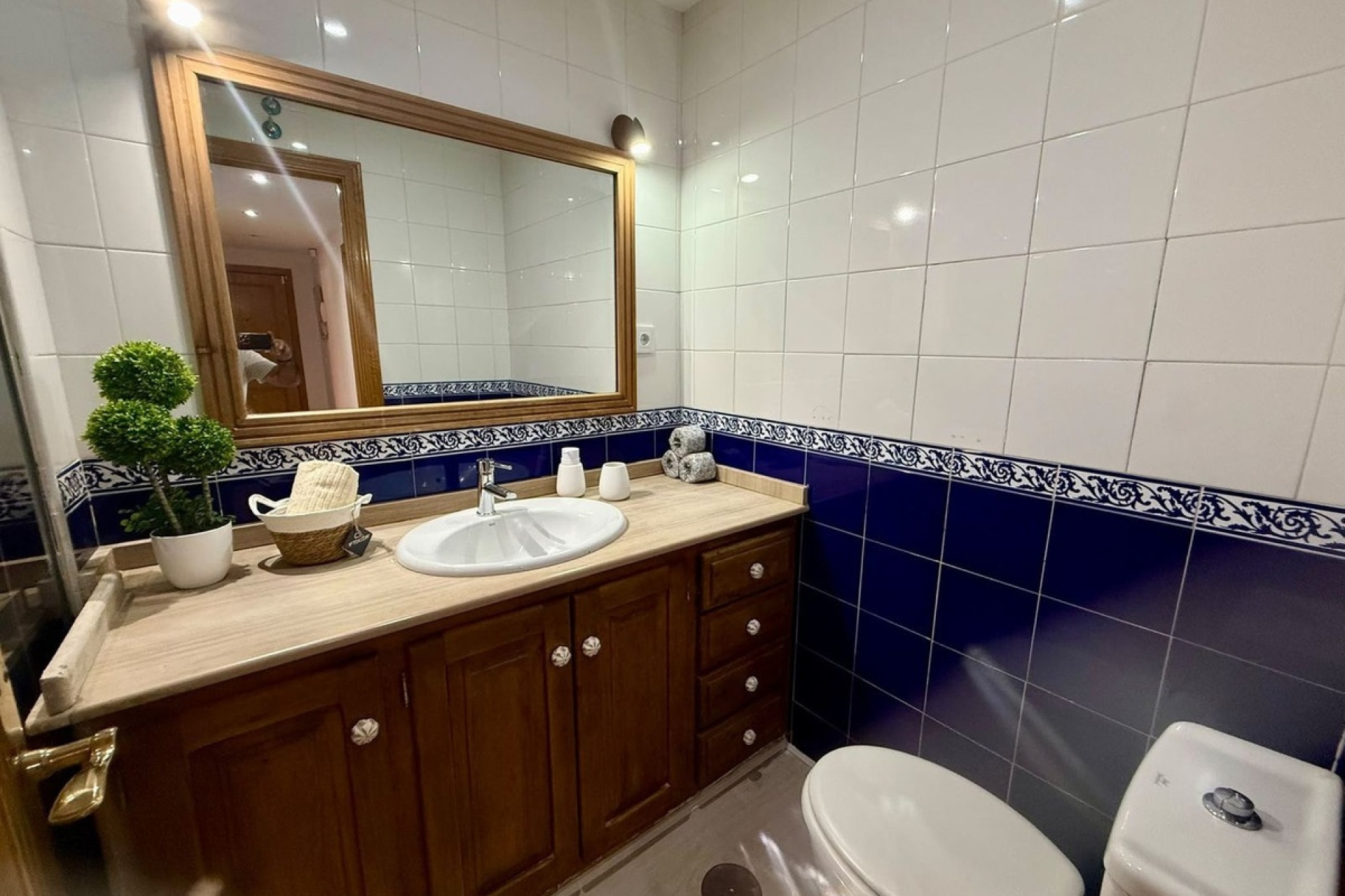 Rynek wtórny - apartment - Estepona - Estepona Centro