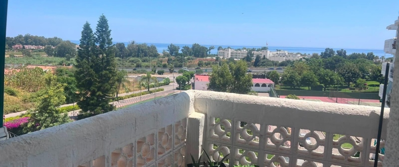 Rynek wtórny - apartment - Estepona - Estepona Centro