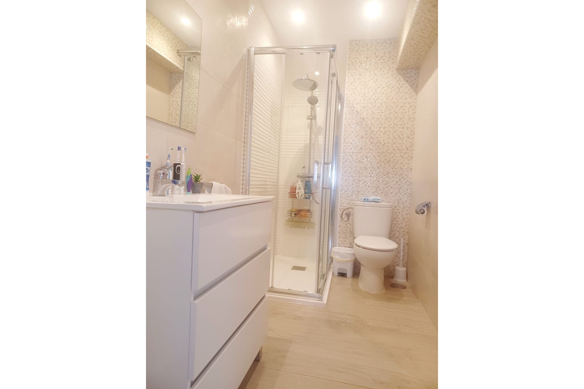 Rynek wtórny - apartment - Estepona - Estepona Centro