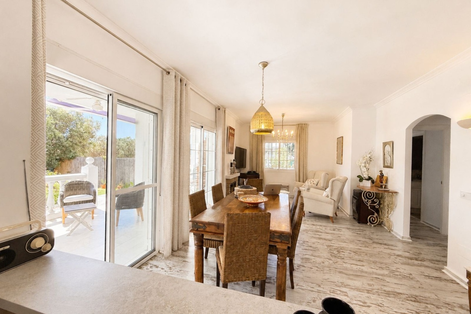 Rynek wtórny - apartment - Estepona - Estepona Centro