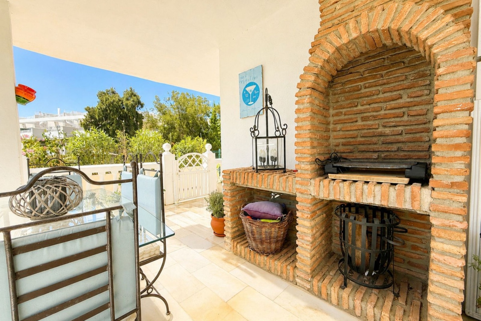 Rynek wtórny - apartment - Estepona - Estepona Centro