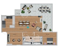 Rynek wtórny - apartment - Estepona - Estepona Centro