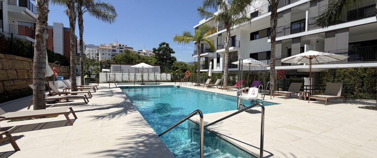 Rynek wtórny - apartment - Estepona - Estepona Centro