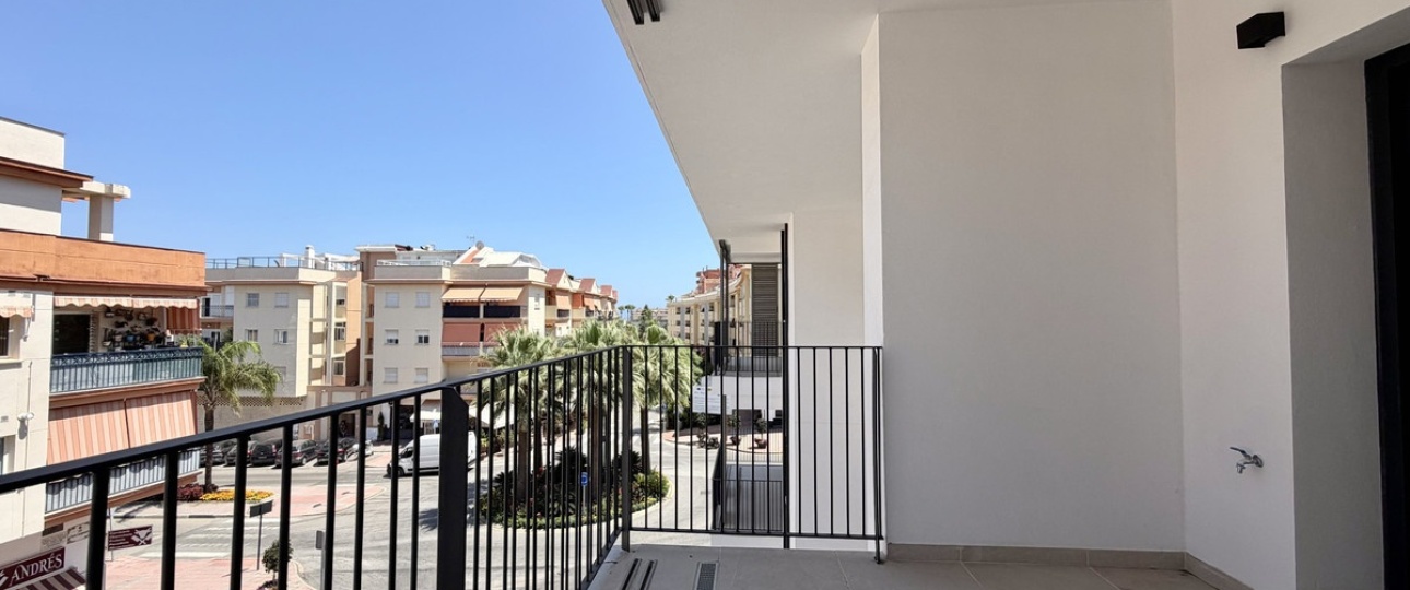 Rynek wtórny - apartment - Estepona - Estepona Centro
