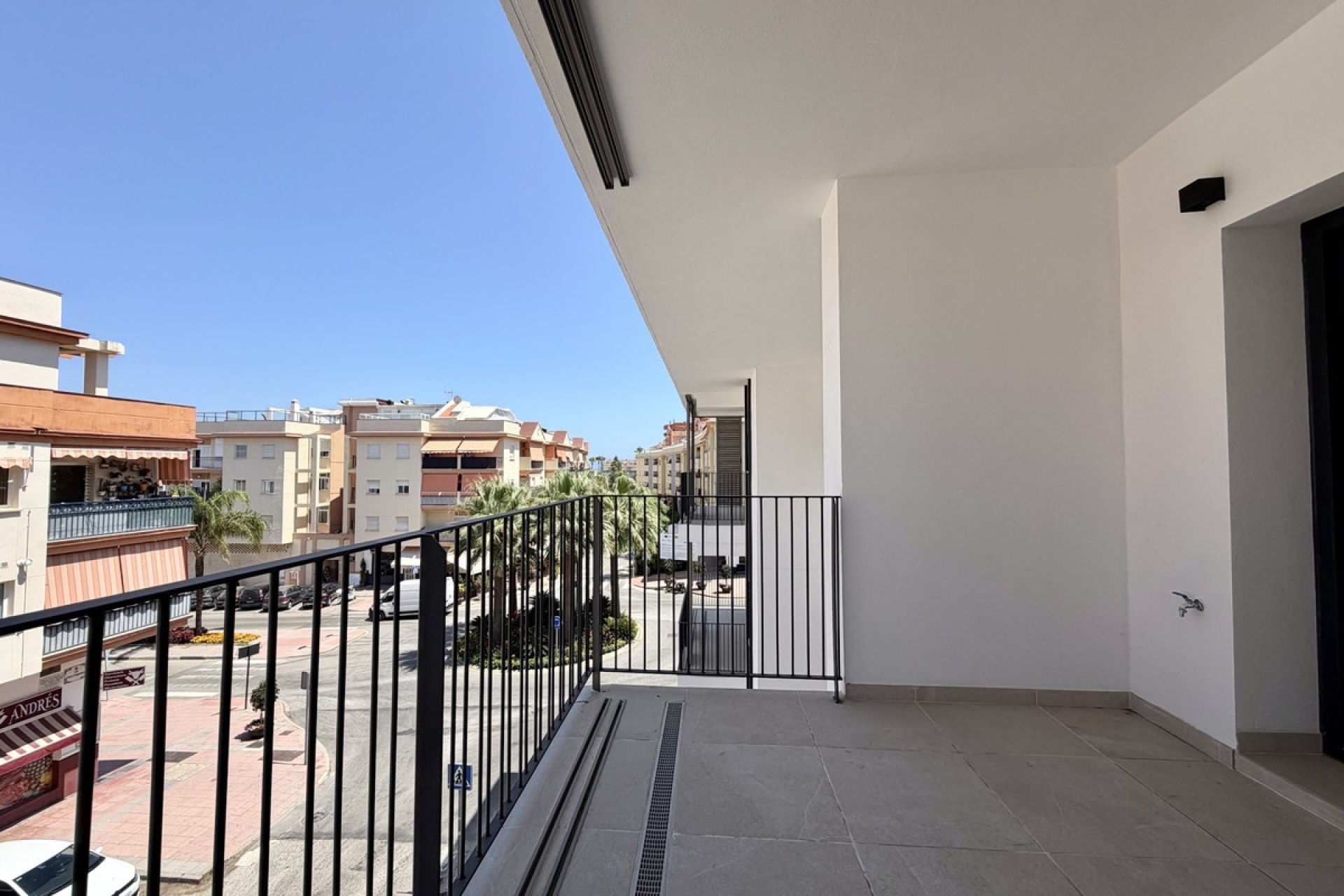 Rynek wtórny - apartment - Estepona - Estepona Centro