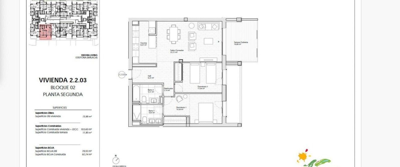 Rynek wtórny - apartment - Estepona - Estepona Centro