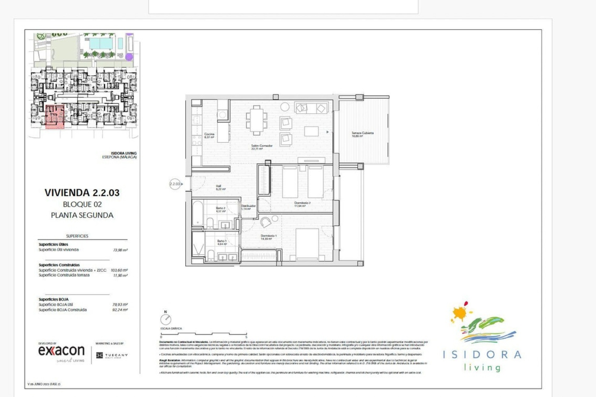 Rynek wtórny - apartment - Estepona - Estepona Centro