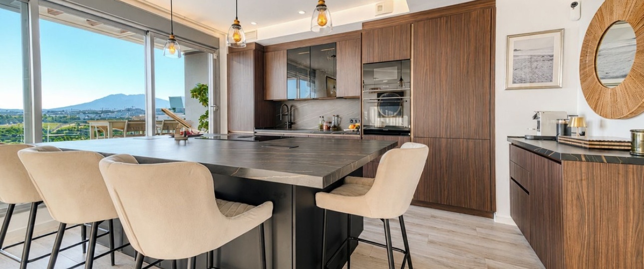 Rynek wtórny - apartment - Estepona - Estepona Centro