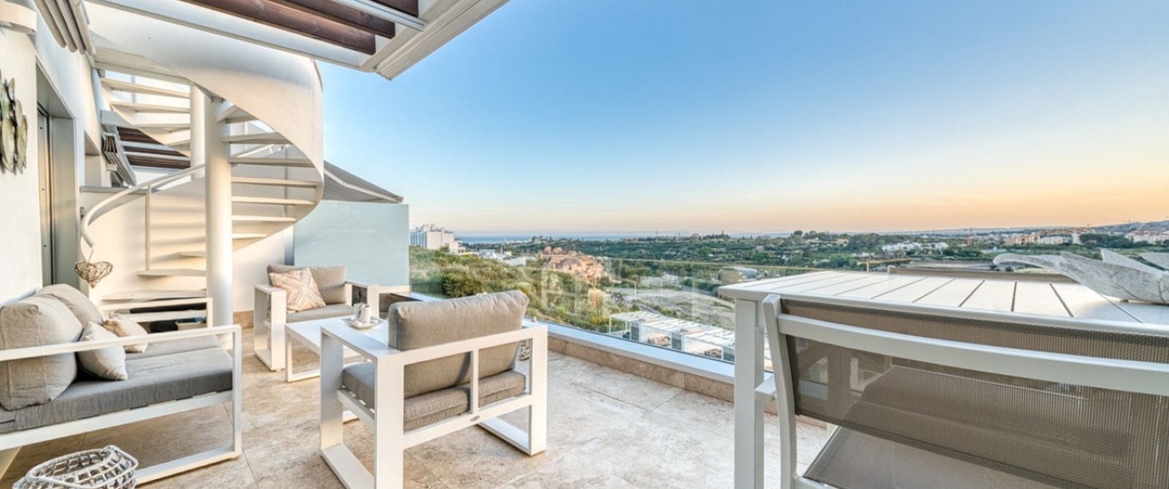 Rynek wtórny - apartment - Estepona - Estepona Centro