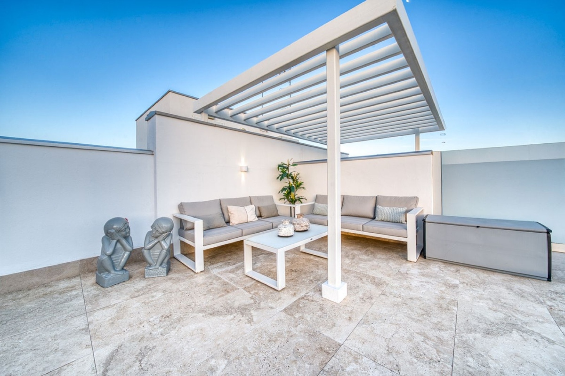 Rynek wtórny - apartment - Estepona - Estepona Centro