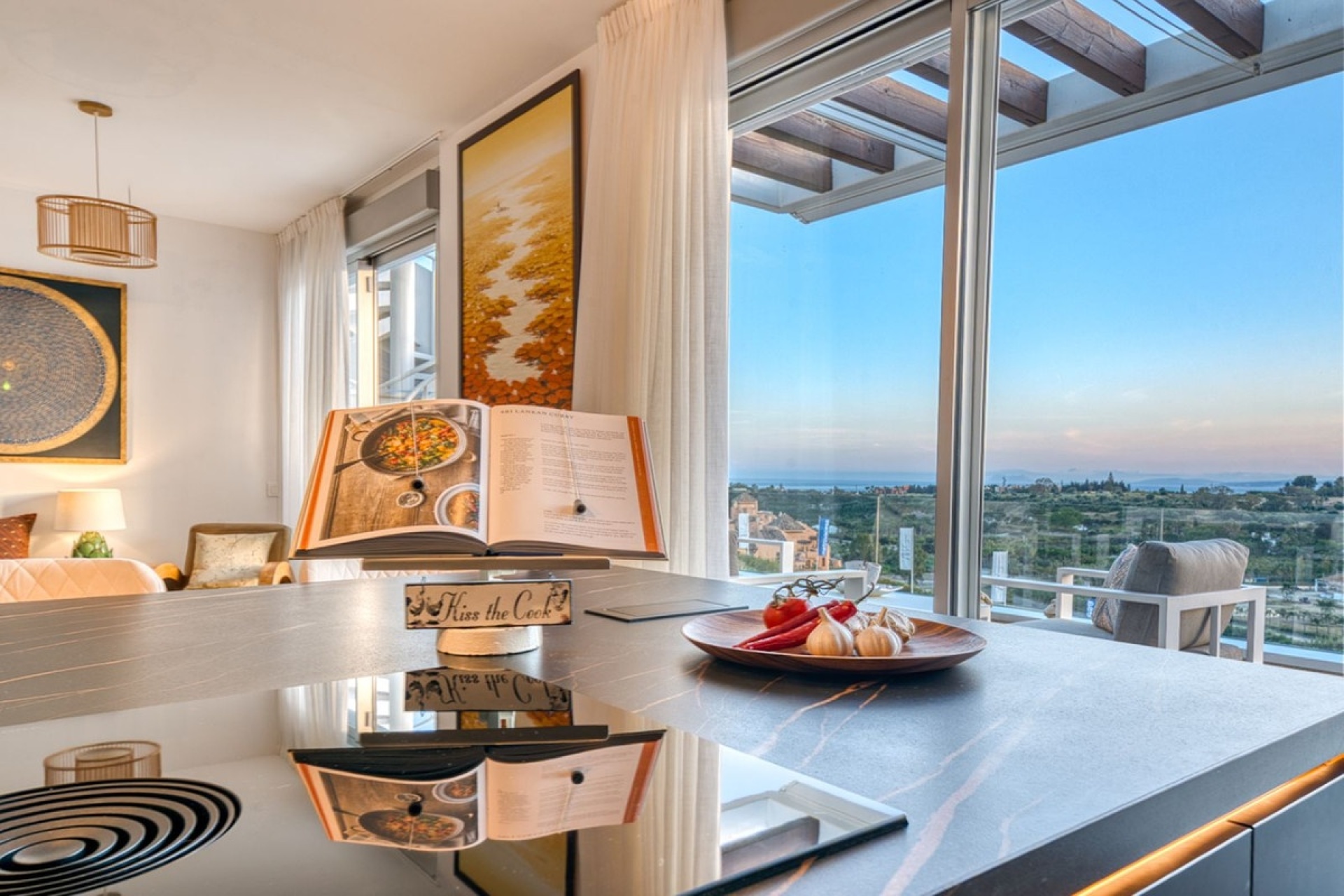 Rynek wtórny - apartment - Estepona - Estepona Centro