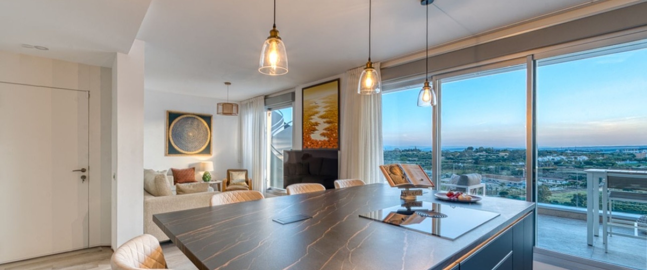 Rynek wtórny - apartment - Estepona - Estepona Centro