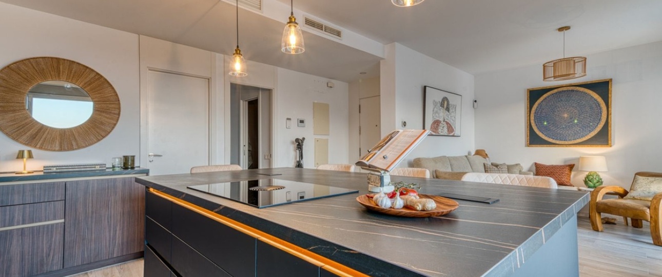 Rynek wtórny - apartment - Estepona - Estepona Centro