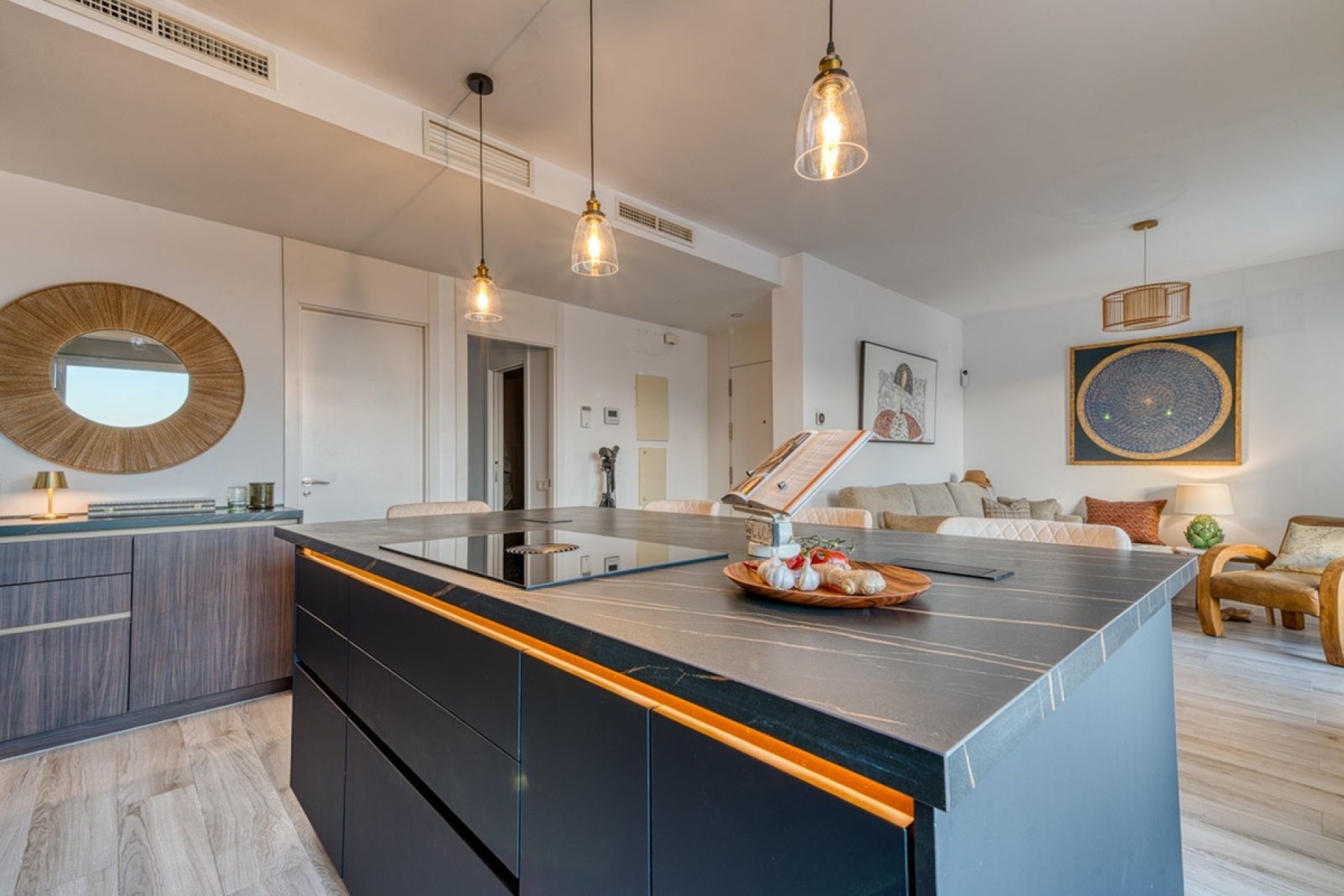Rynek wtórny - apartment - Estepona - Estepona Centro