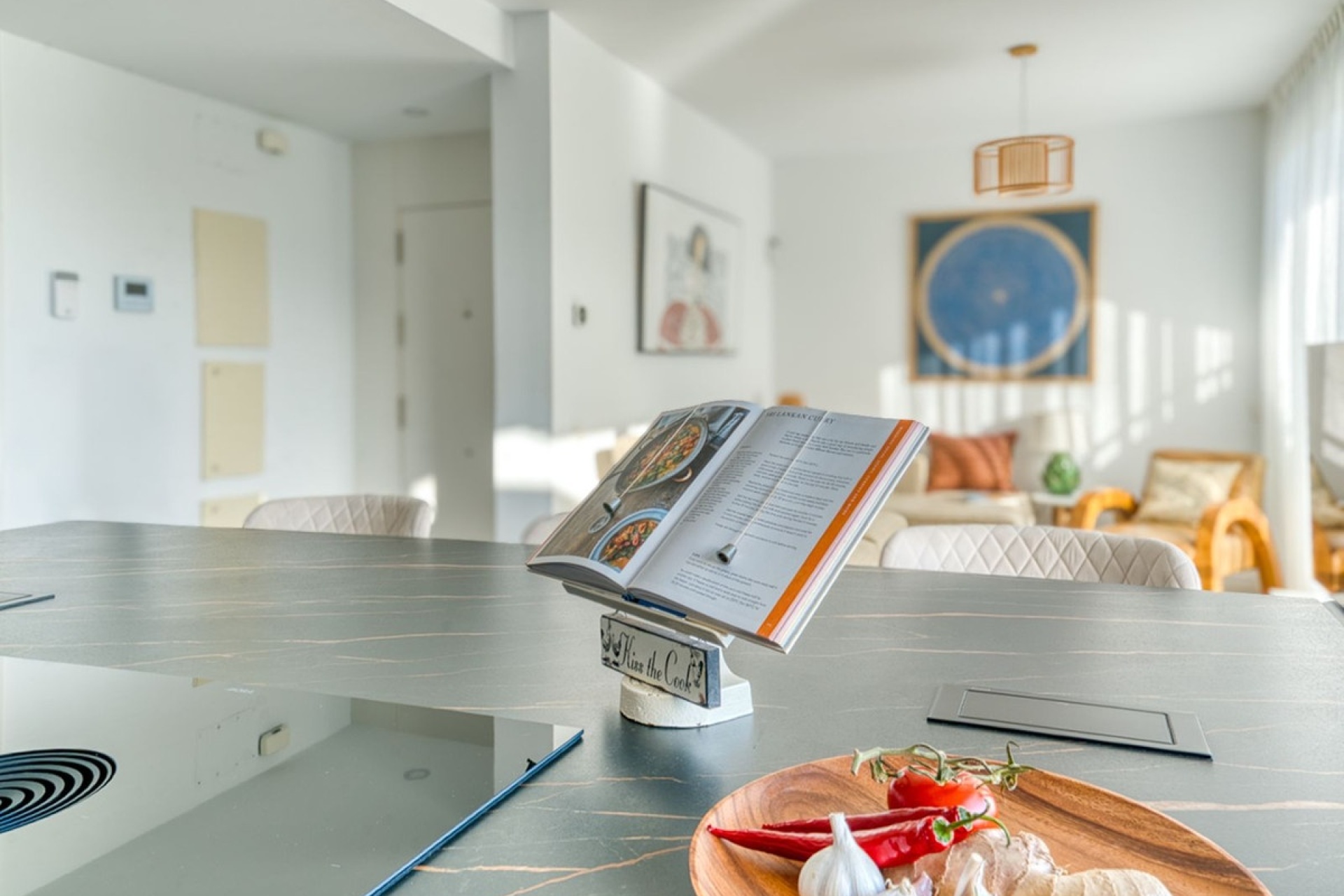 Rynek wtórny - apartment - Estepona - Estepona Centro