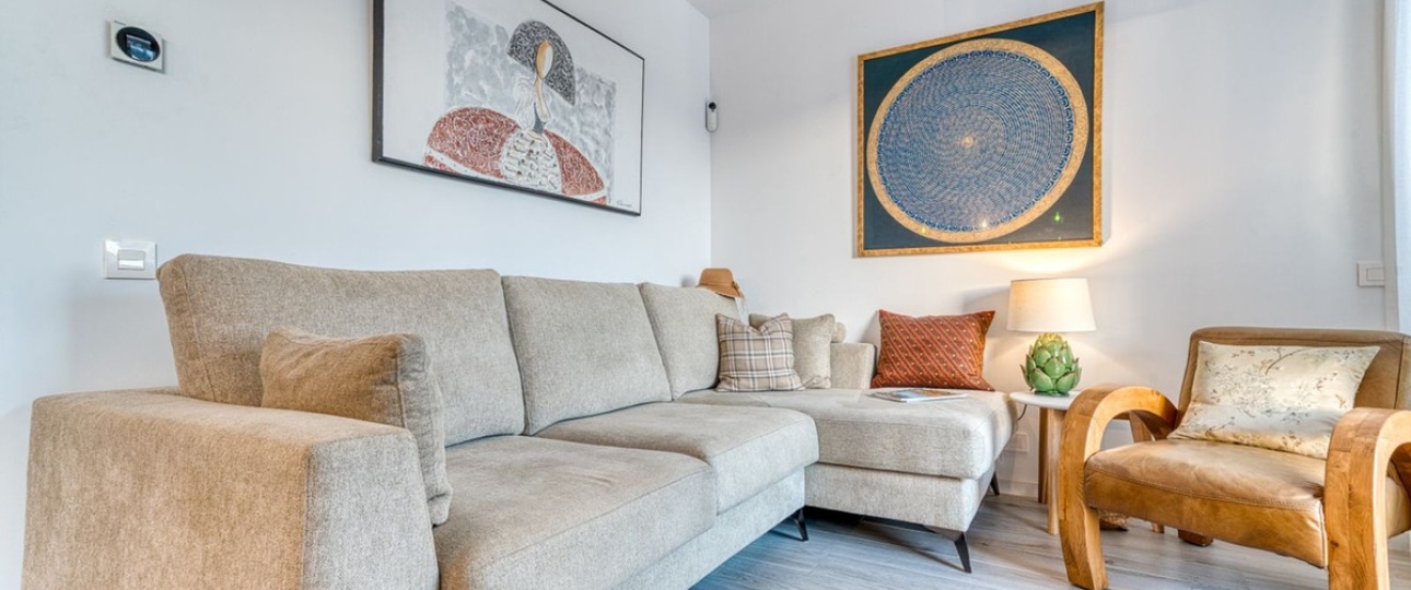 Rynek wtórny - apartment - Estepona - Estepona Centro