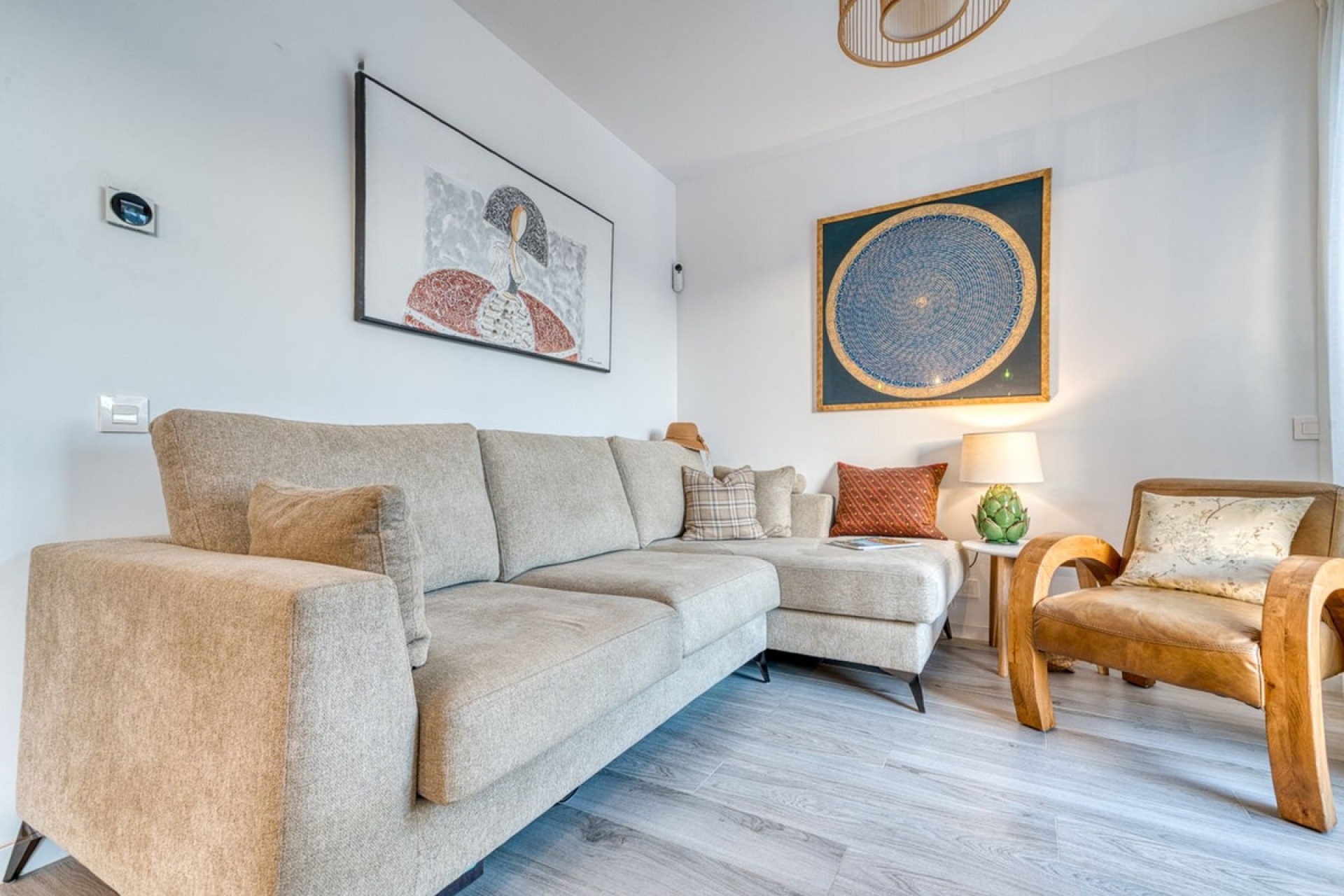 Rynek wtórny - apartment - Estepona - Estepona Centro