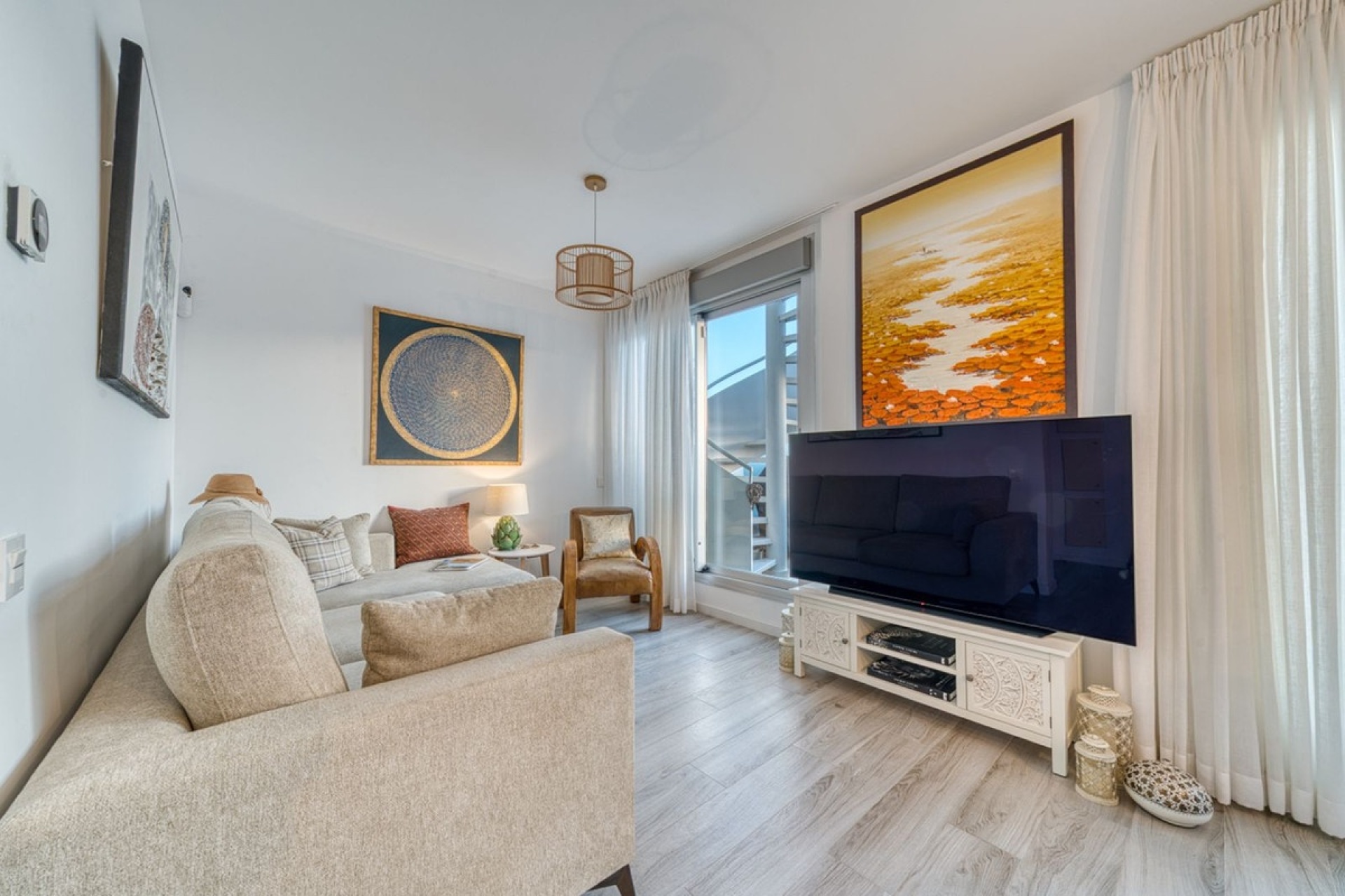 Rynek wtórny - apartment - Estepona - Estepona Centro