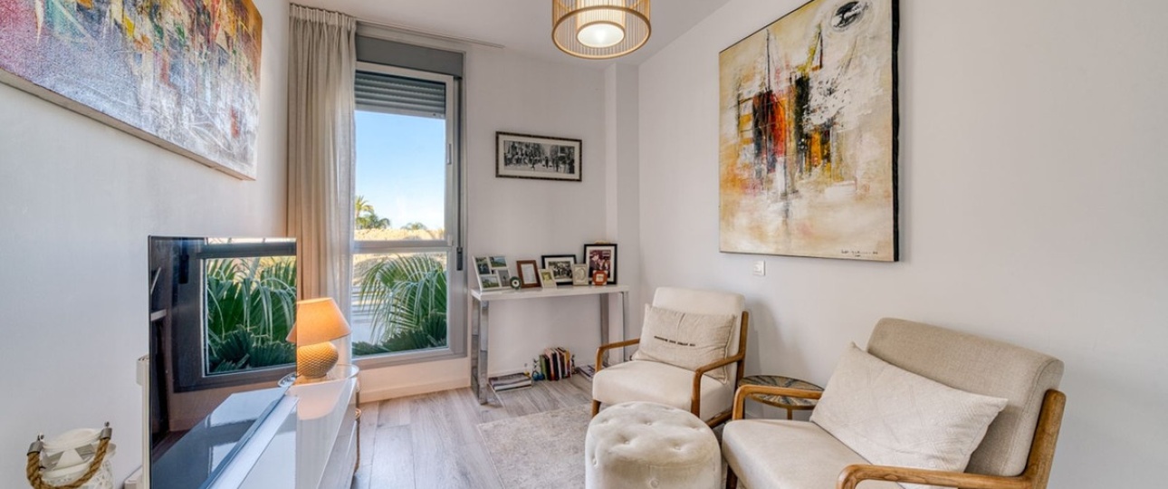 Rynek wtórny - apartment - Estepona - Estepona Centro