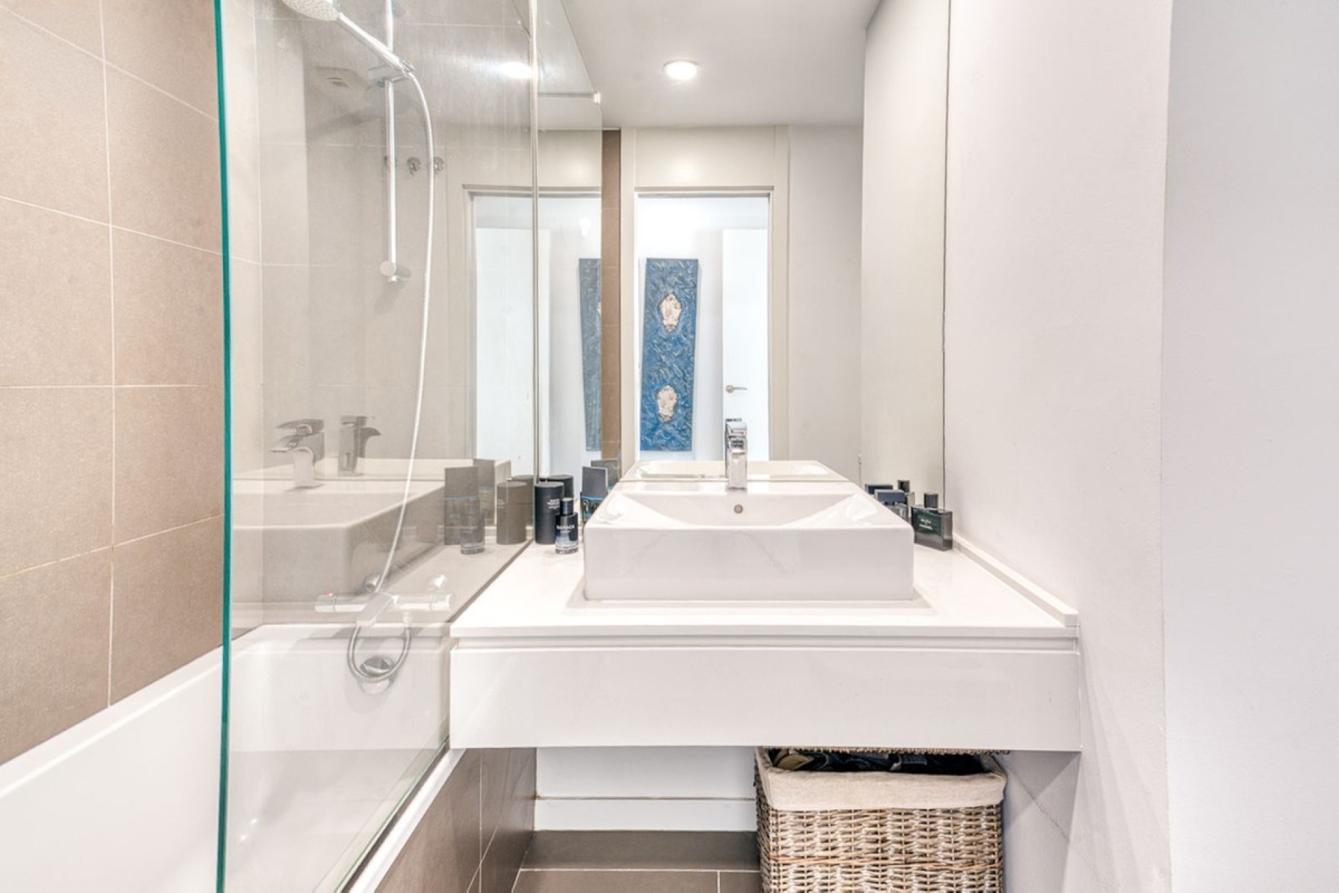 Rynek wtórny - apartment - Estepona - Estepona Centro