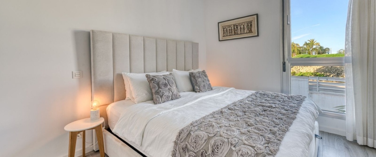 Rynek wtórny - apartment - Estepona - Estepona Centro