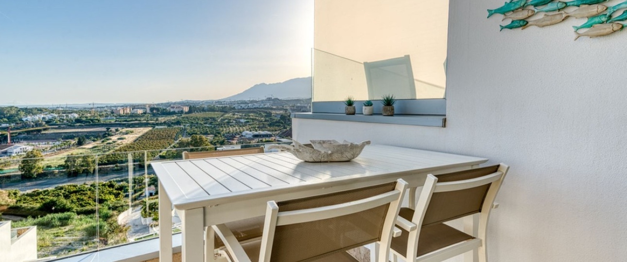 Rynek wtórny - apartment - Estepona - Estepona Centro