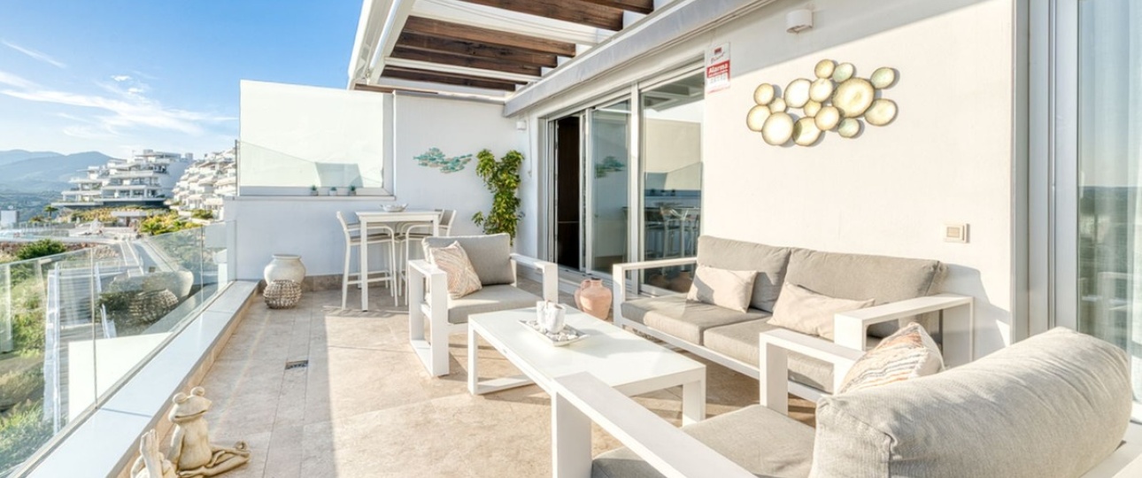 Rynek wtórny - apartment - Estepona - Estepona Centro