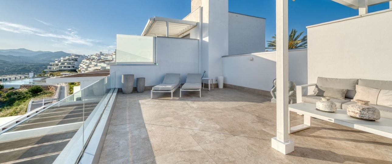 Rynek wtórny - apartment - Estepona - Estepona Centro