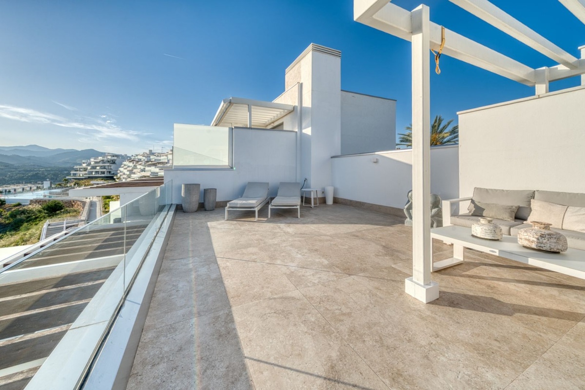 Rynek wtórny - apartment - Estepona - Estepona Centro