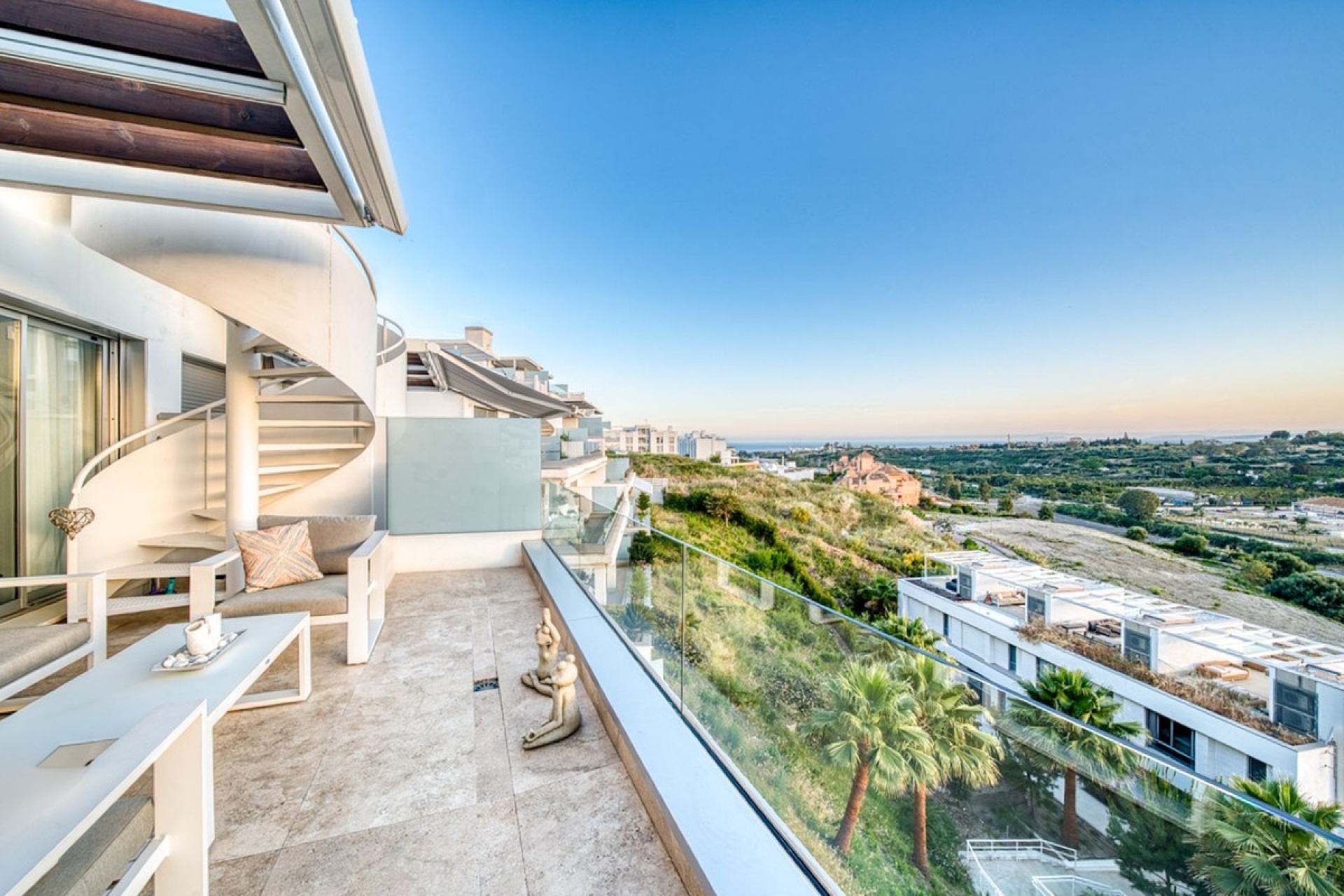 Rynek wtórny - apartment - Estepona - Estepona Centro