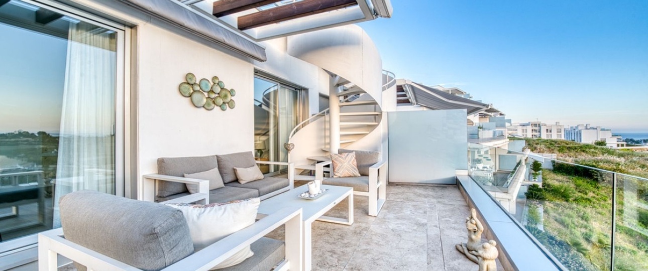 Rynek wtórny - apartment - Estepona - Estepona Centro