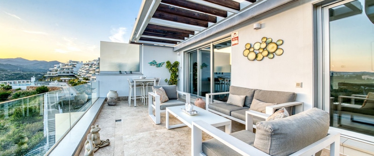 Rynek wtórny - apartment - Estepona - Estepona Centro