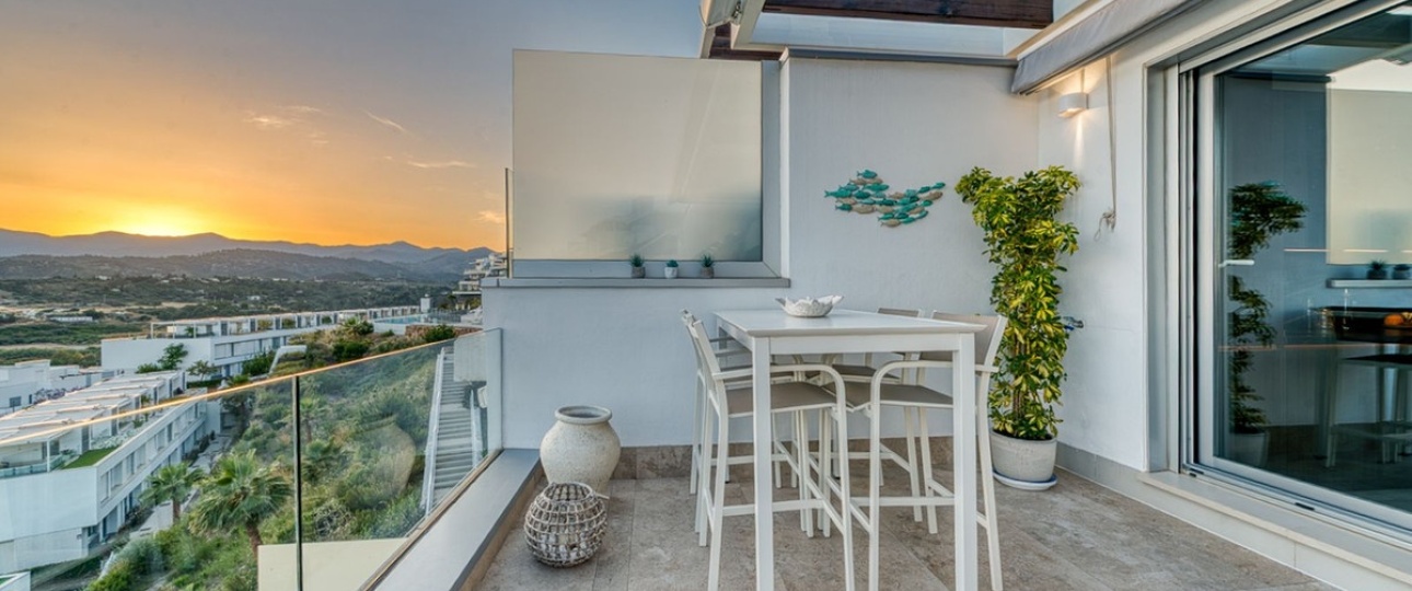 Rynek wtórny - apartment - Estepona - Estepona Centro