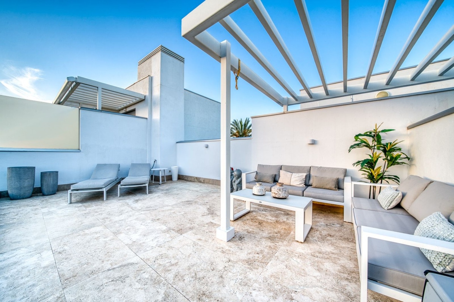 Rynek wtórny - apartment - Estepona - Estepona Centro