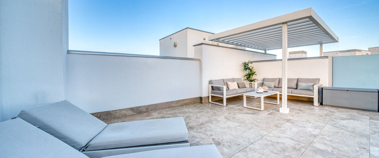 Rynek wtórny - apartment - Estepona - Estepona Centro
