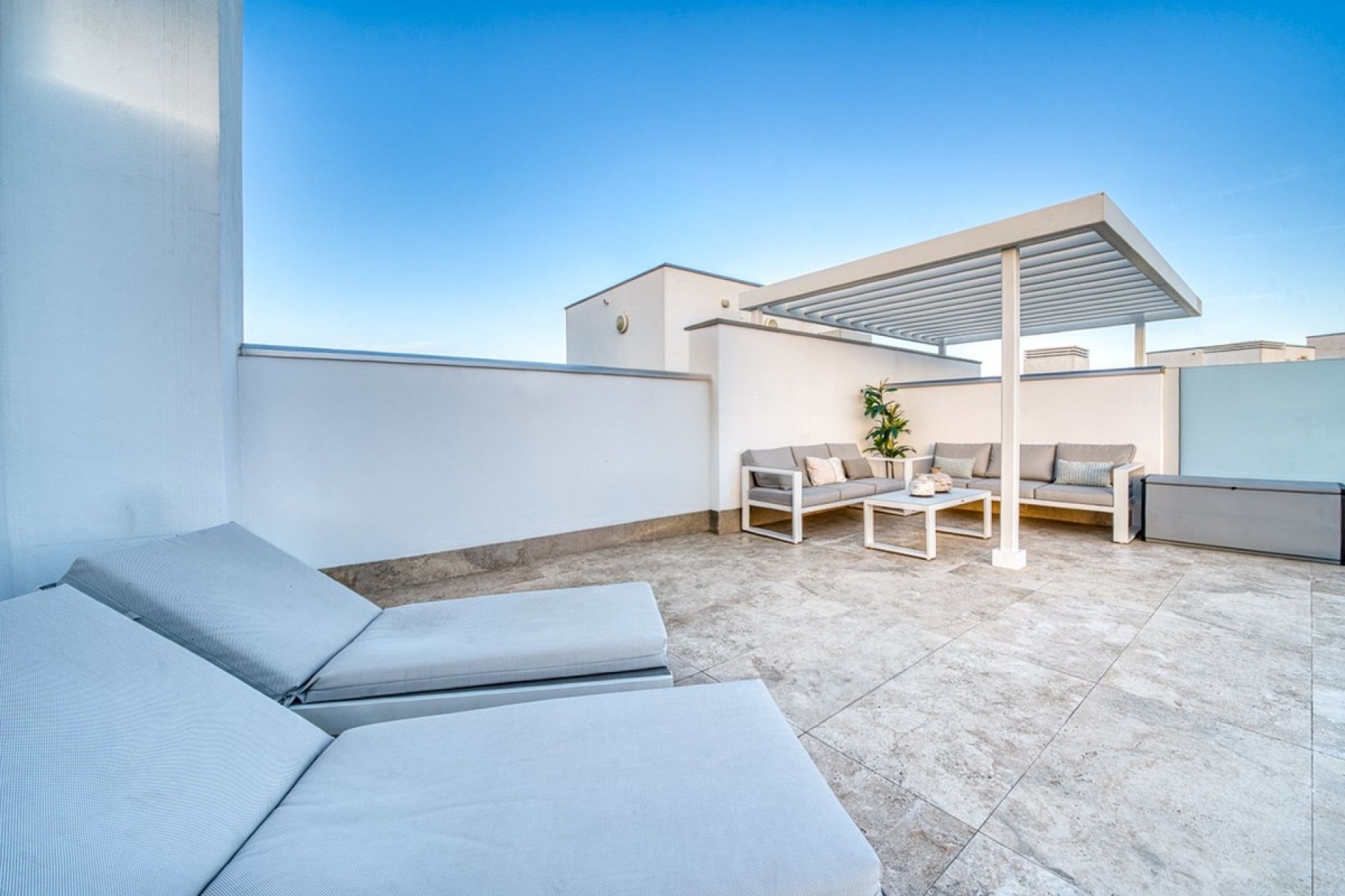 Rynek wtórny - apartment - Estepona - Estepona Centro