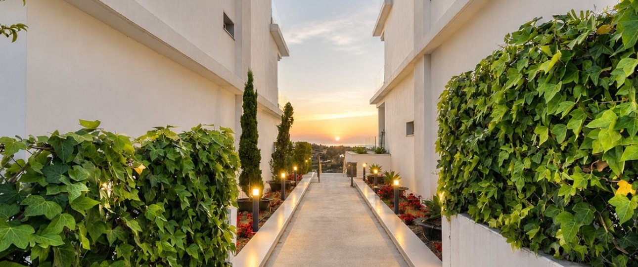 Rynek wtórny - apartment - Estepona - Estepona Centro