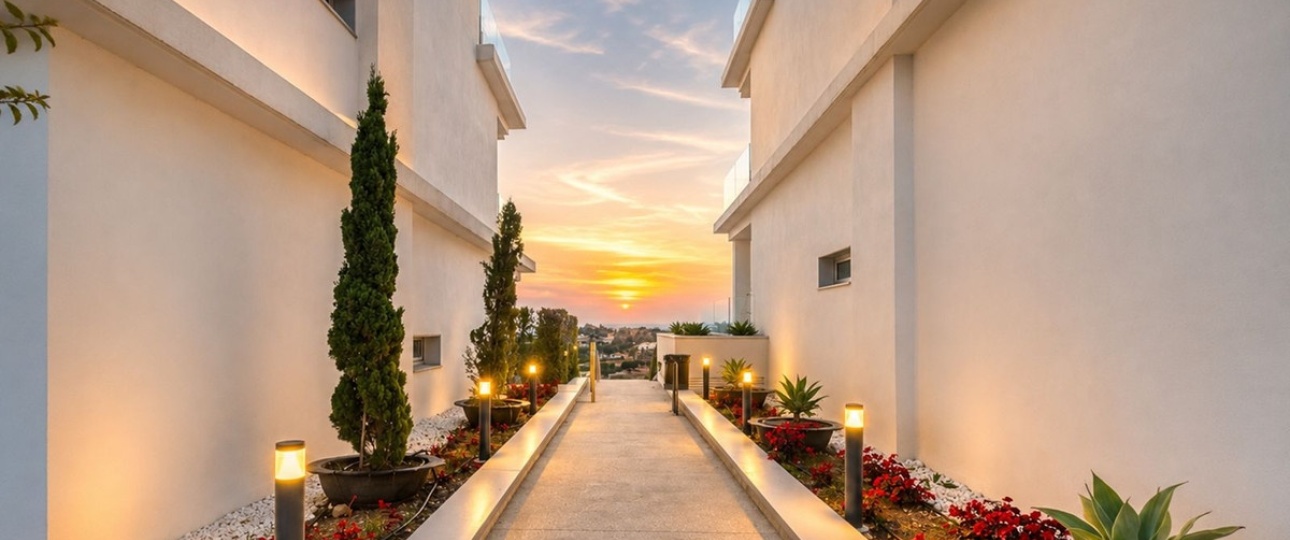 Rynek wtórny - apartment - Estepona - Estepona Centro