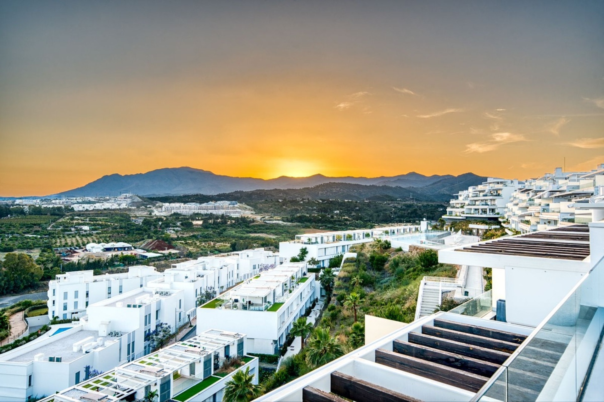 Rynek wtórny - apartment - Estepona - Estepona Centro
