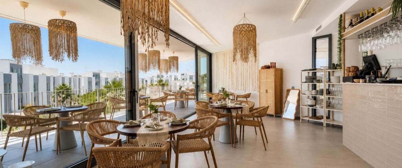 Rynek wtórny - apartment - Estepona - Estepona Centro
