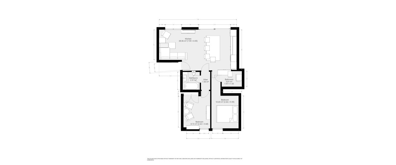 Rynek wtórny - apartment - Estepona - Estepona Centro