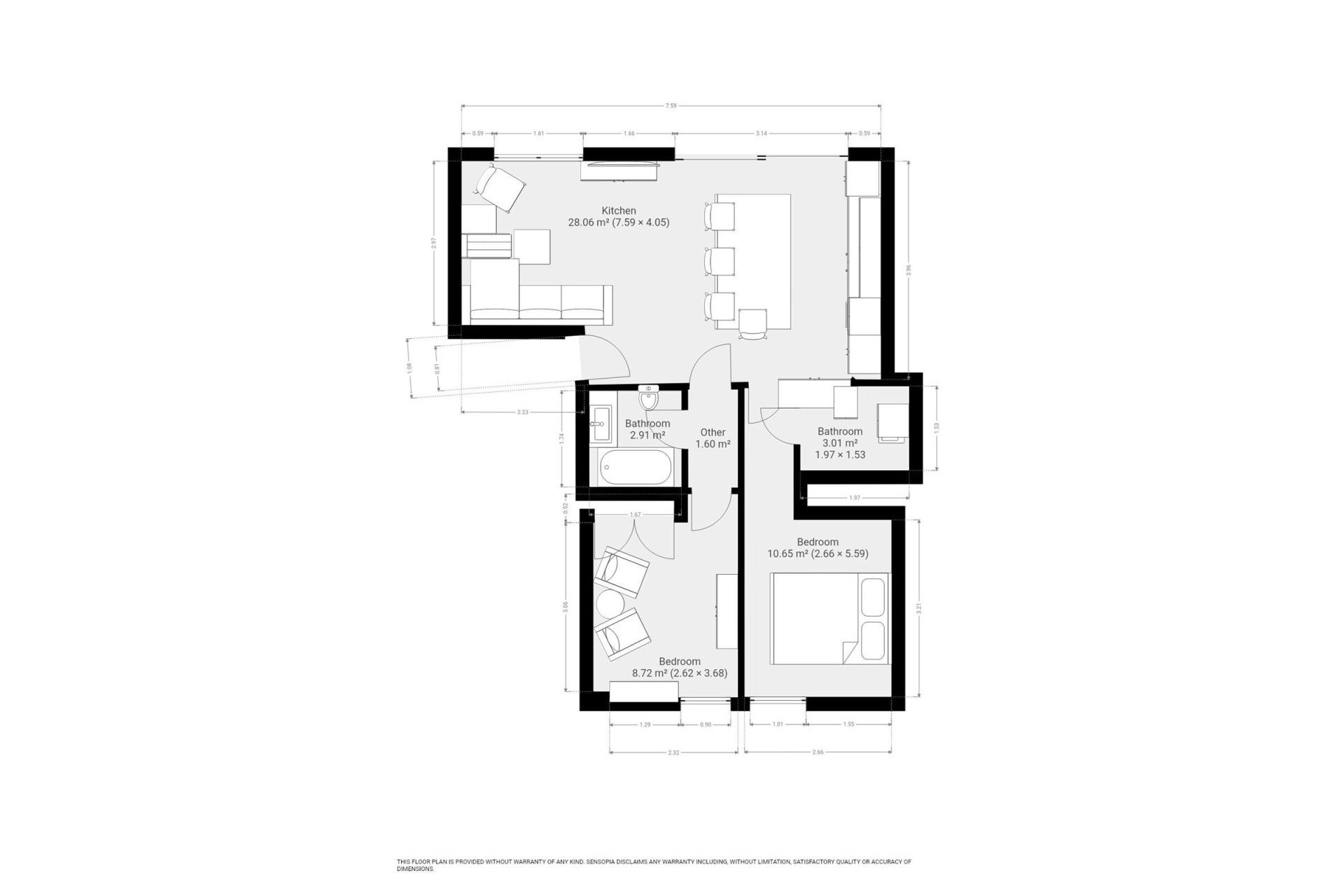 Rynek wtórny - apartment - Estepona - Estepona Centro