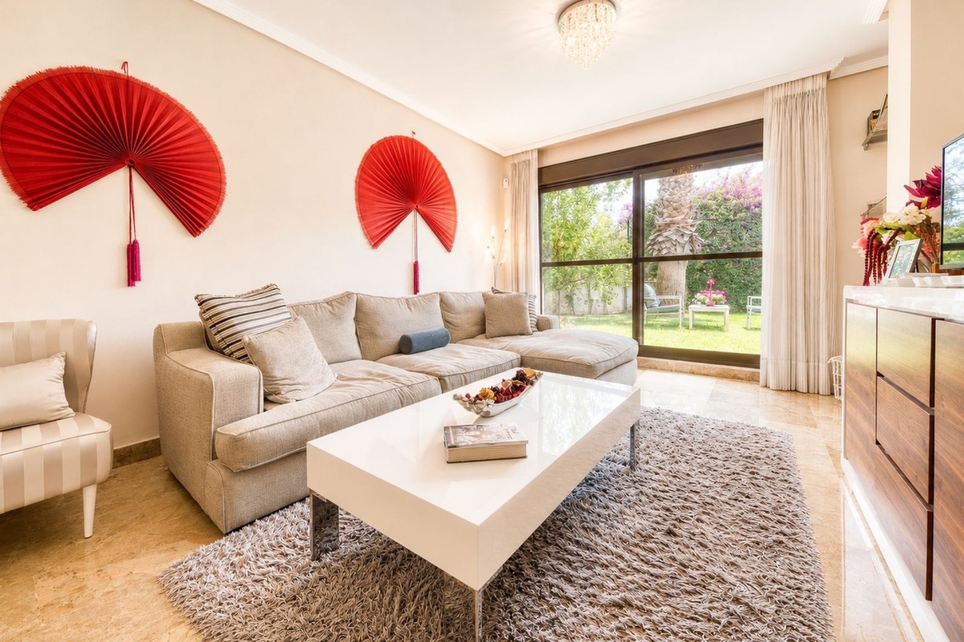 Rynek wtórny - apartment - Estepona - Estepona Centro