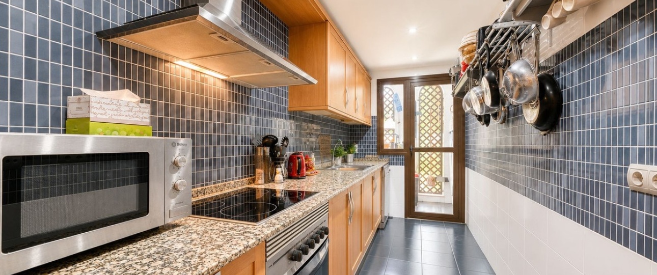 Rynek wtórny - apartment - Estepona - Estepona Centro