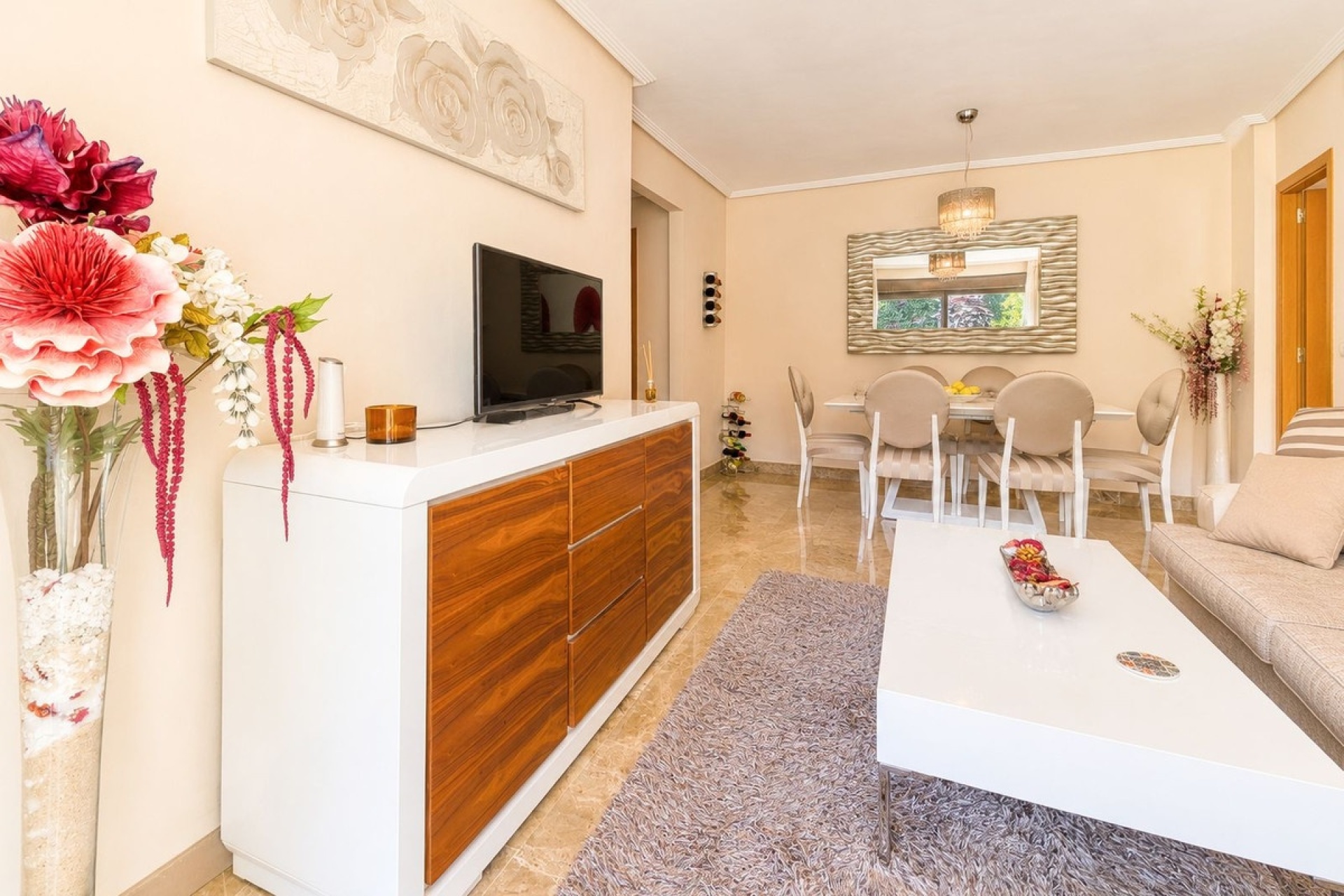 Rynek wtórny - apartment - Estepona - Estepona Centro