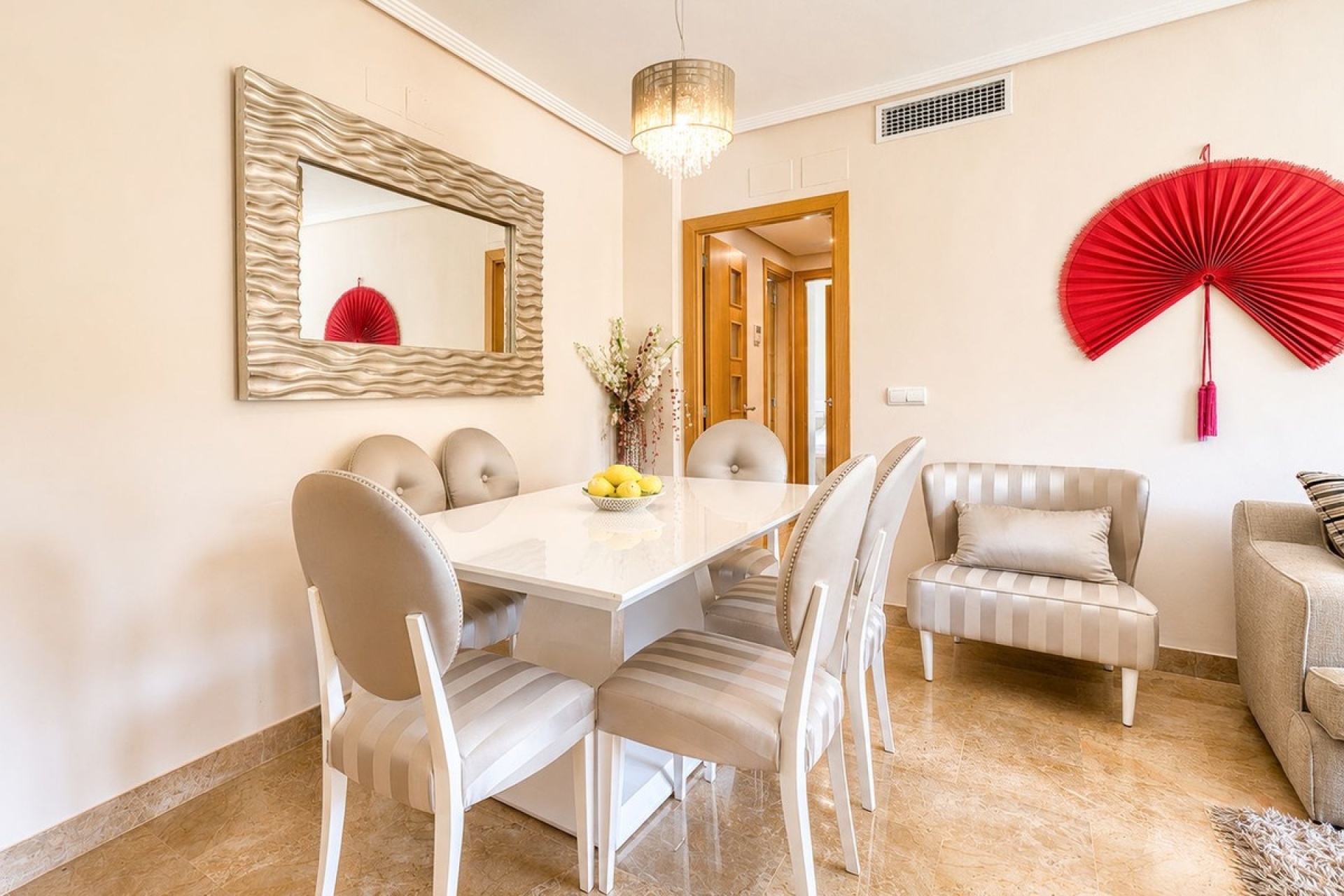 Rynek wtórny - apartment - Estepona - Estepona Centro
