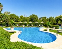Rynek wtórny - apartment - Estepona - Estepona Centro