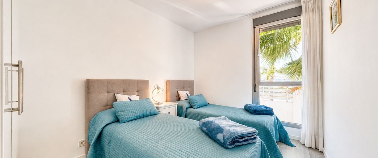 Rynek wtórny - apartment - Estepona - Estepona Centro
