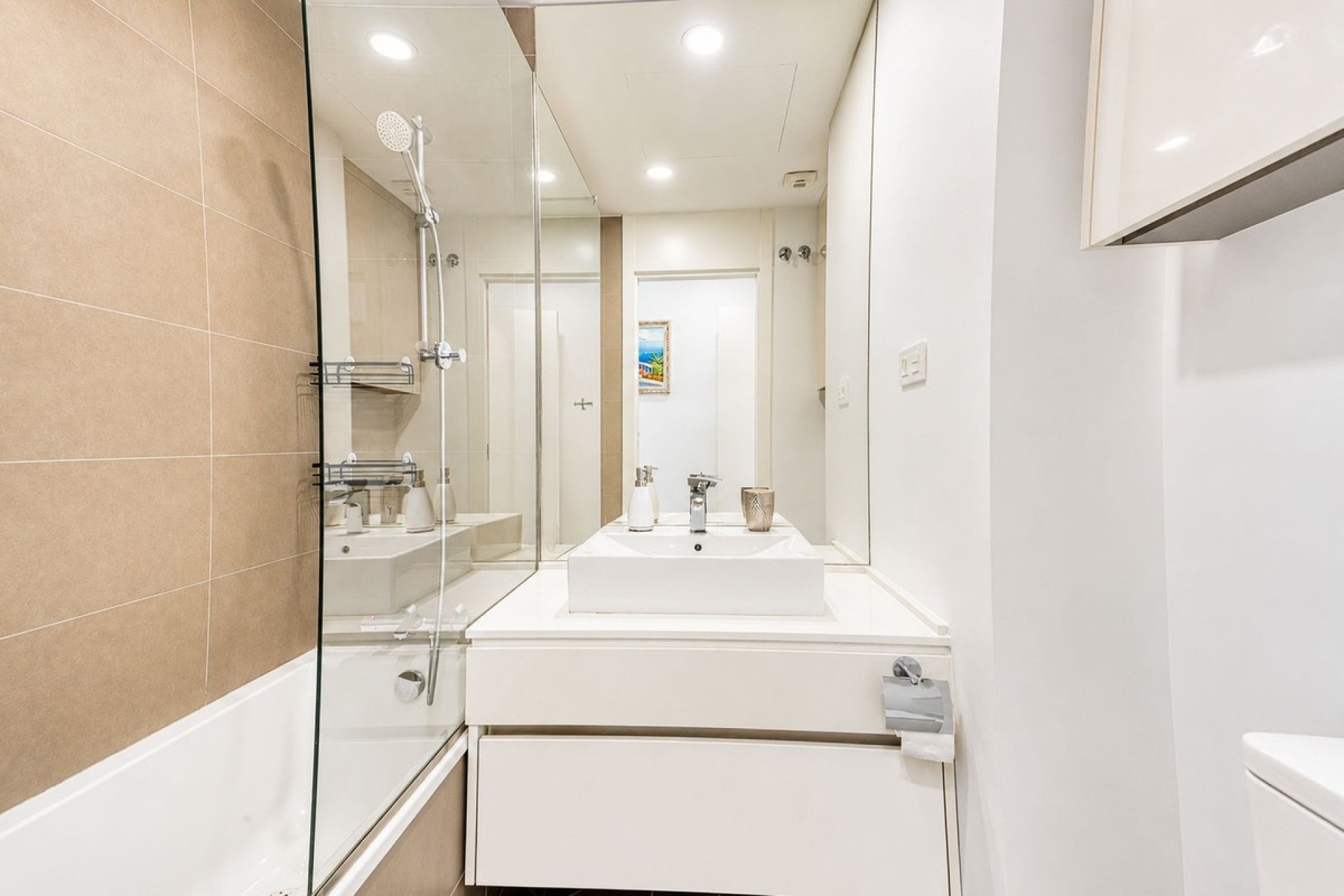 Rynek wtórny - apartment - Estepona - Estepona Centro