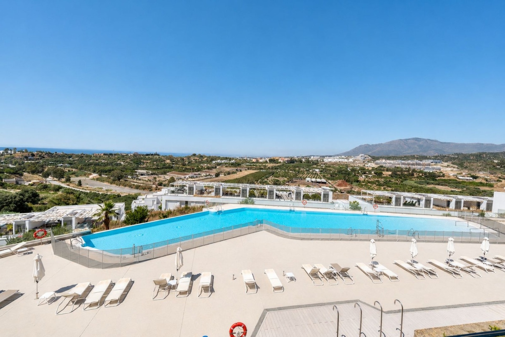 Rynek wtórny - apartment - Estepona - Estepona Centro
